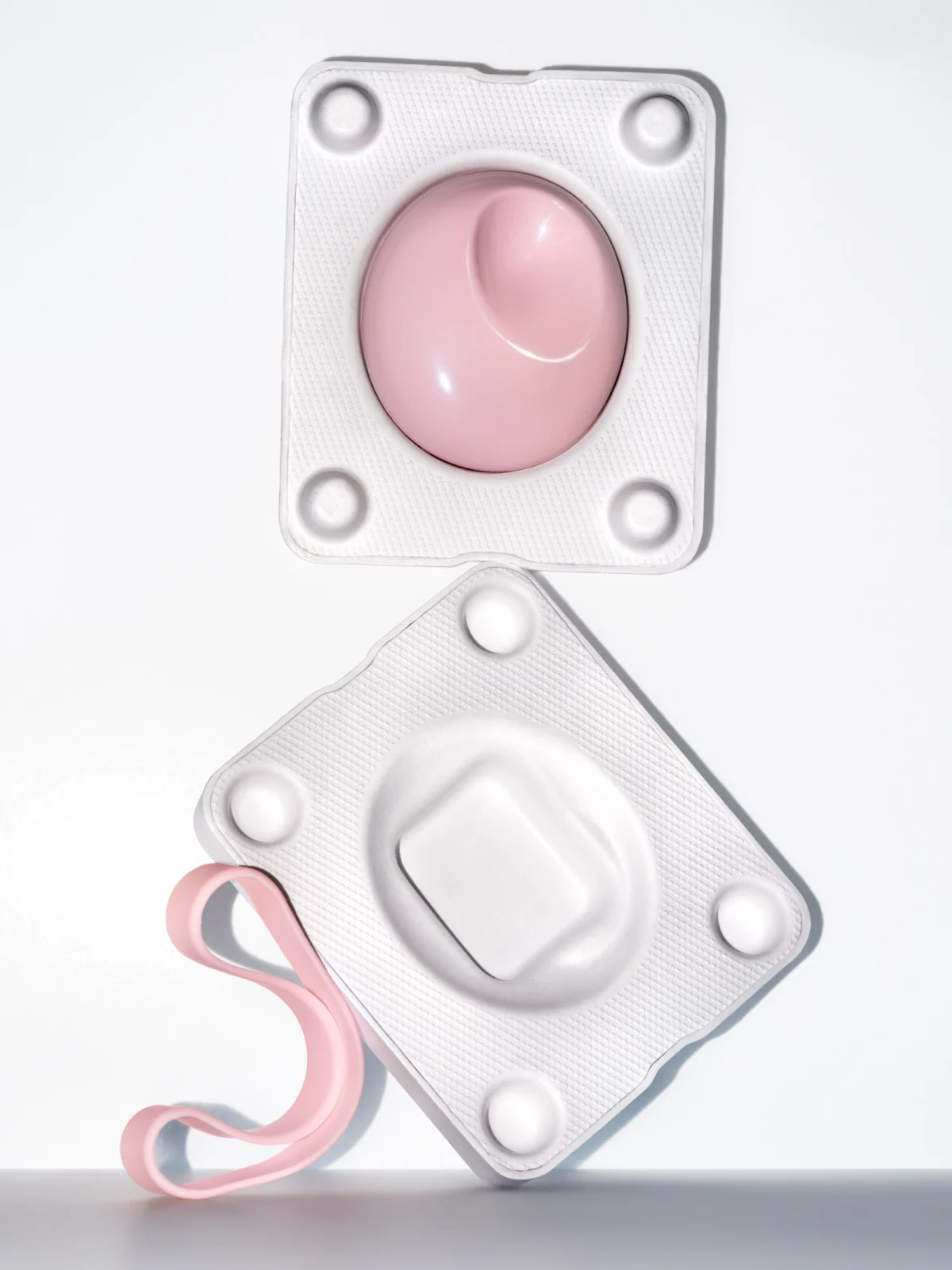 (พร้อมส่ง) glossier you solid