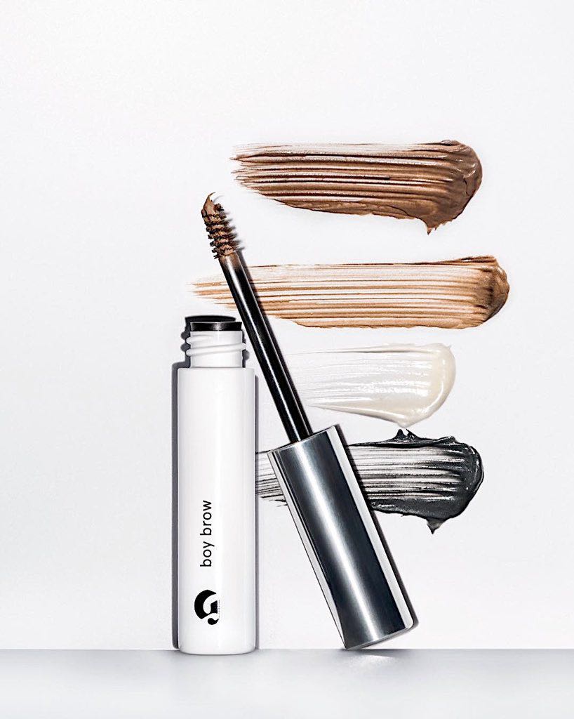 (พร้อมส่ง) Glossier boy brow