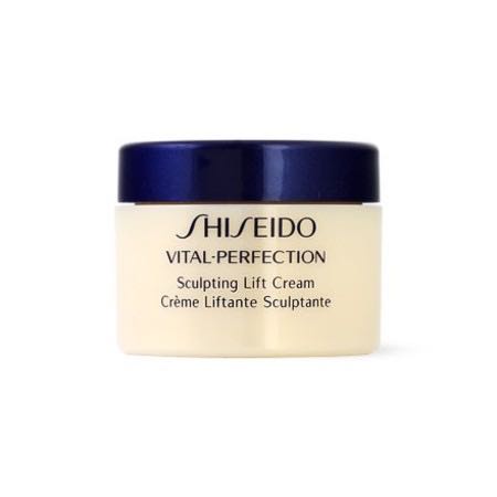 Shiseido Vital-Perfection Sculpting Lift Cream 10ml.