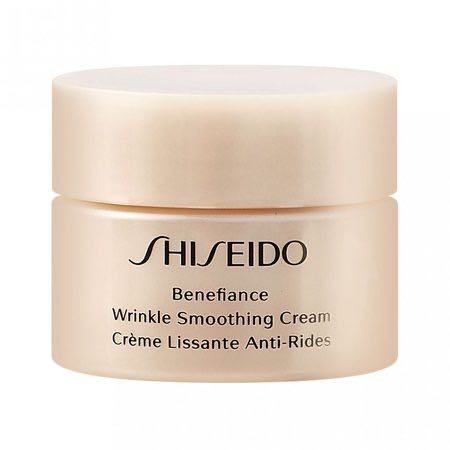 Shiseido Benefiance Wrinkle Smoothing Cream 15ml.