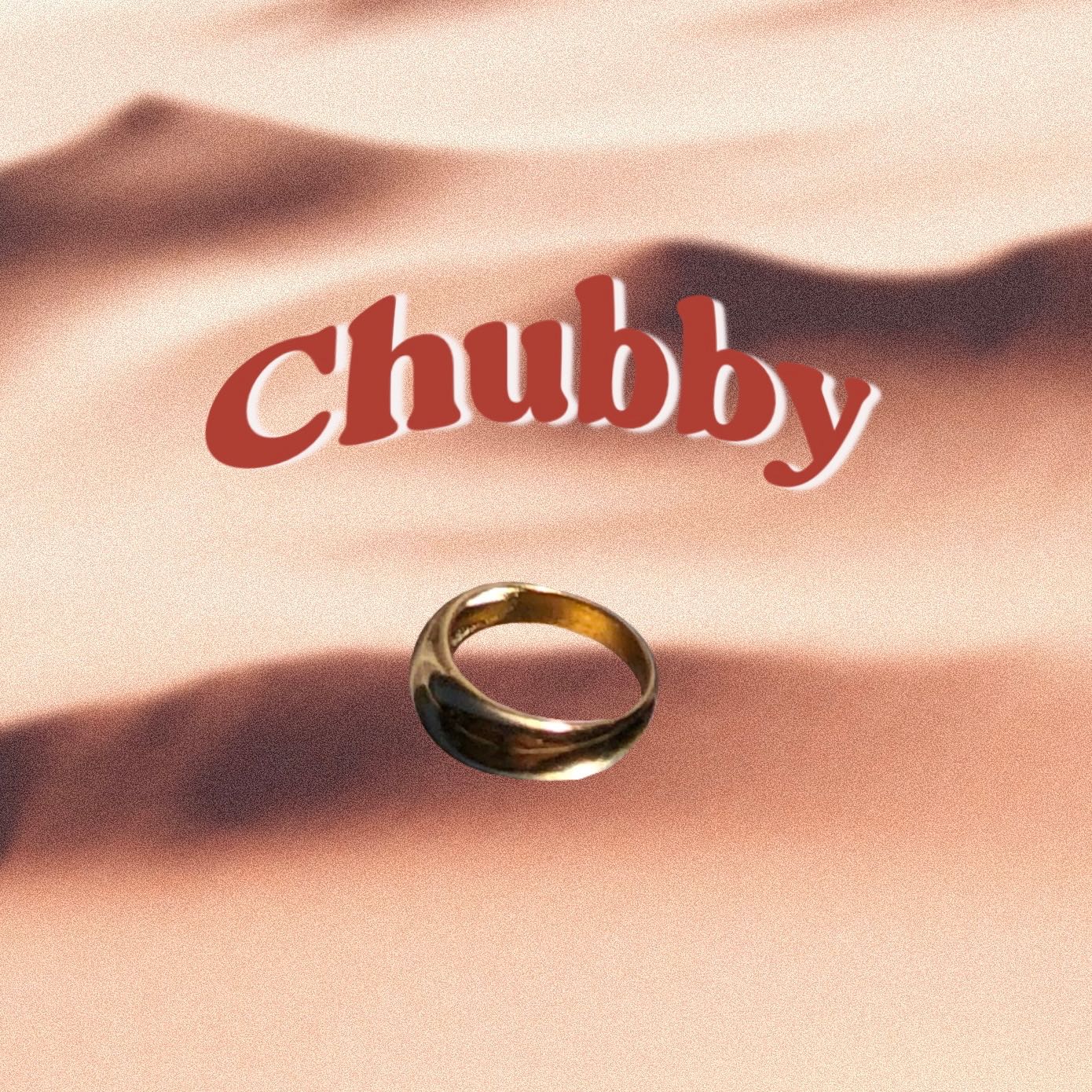 Chubby ring