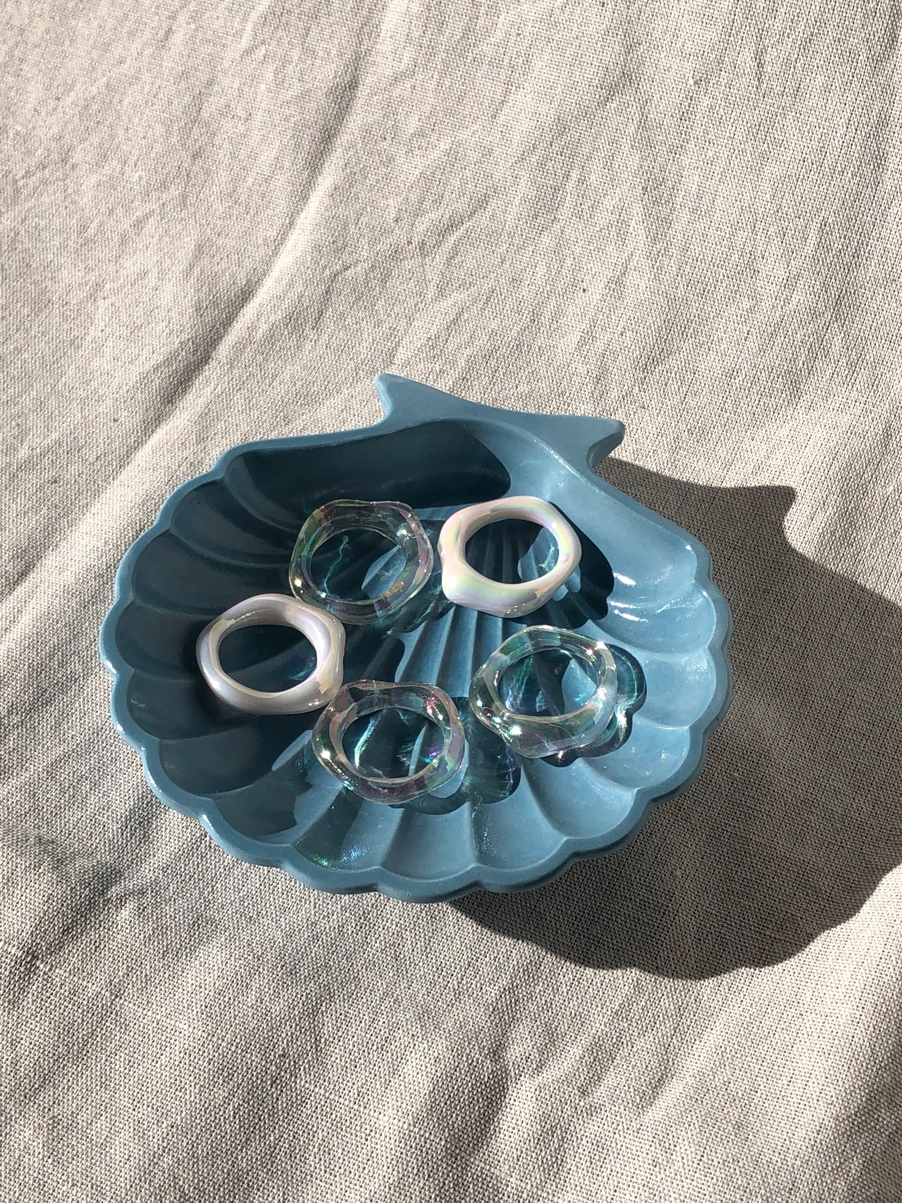 Bubble ring!