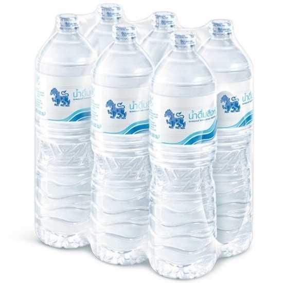 น้ำดื่มสิงห์ 1.5 ลิตร ยกแพ็ค