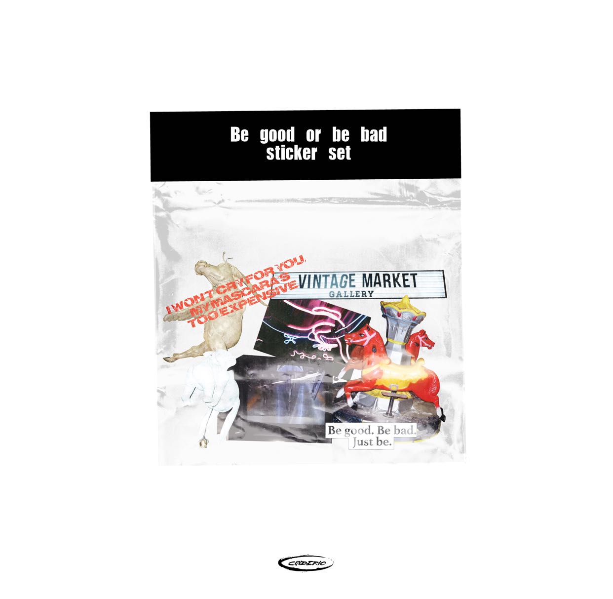 Be good or be bad