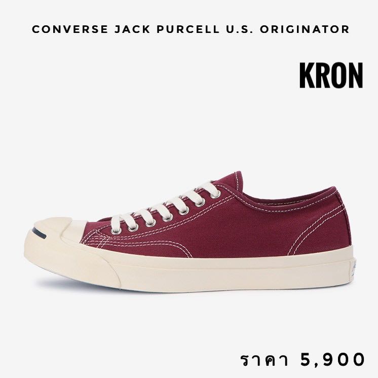 CONVERSE JACK PURCELL U.S. ORIGINATOR RED JAPAN LINE SHOPPING
