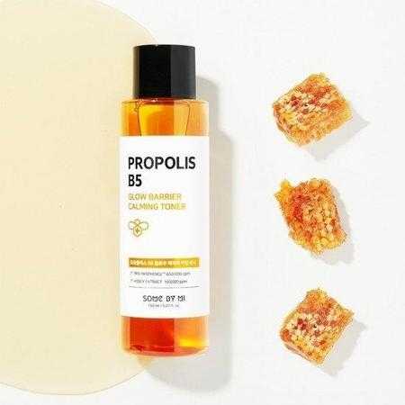 Some By Mi Propolis B5 Glow Barrier Calming Toner 150ml.