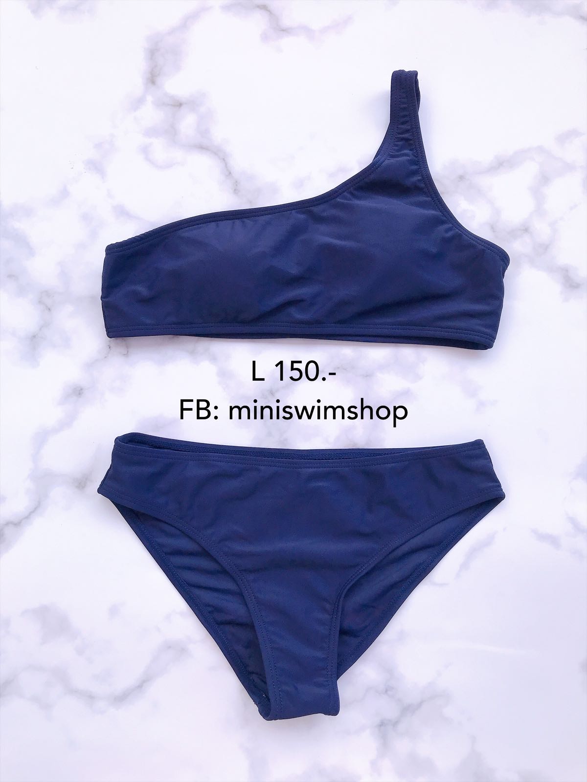 L18 - ชุดว่ายน้ำ บิกินี่ (Size L / M)