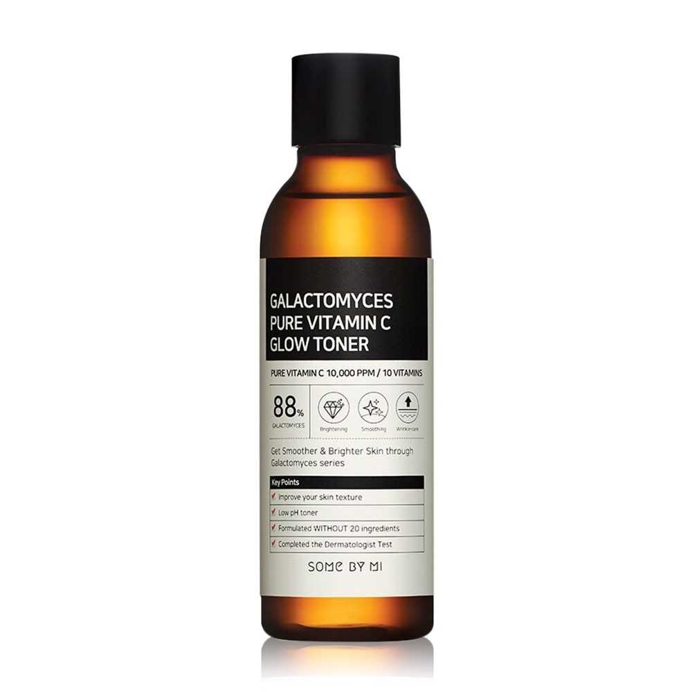 Some By Mi Galactomyces  Pure Vitamin C Glow Toner 200ml.