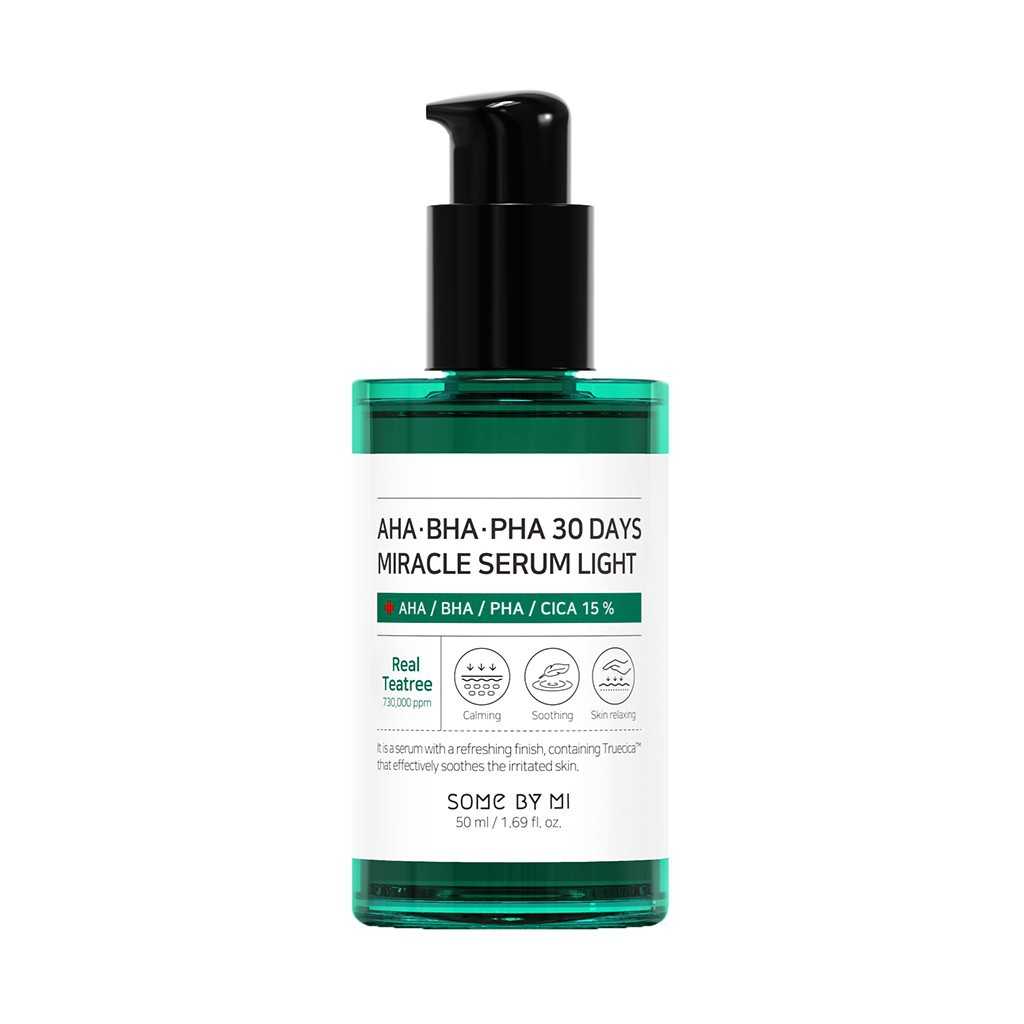 Some By Mi AHA-BHA-PHA 30Days Miracle Serum Light 50ml.