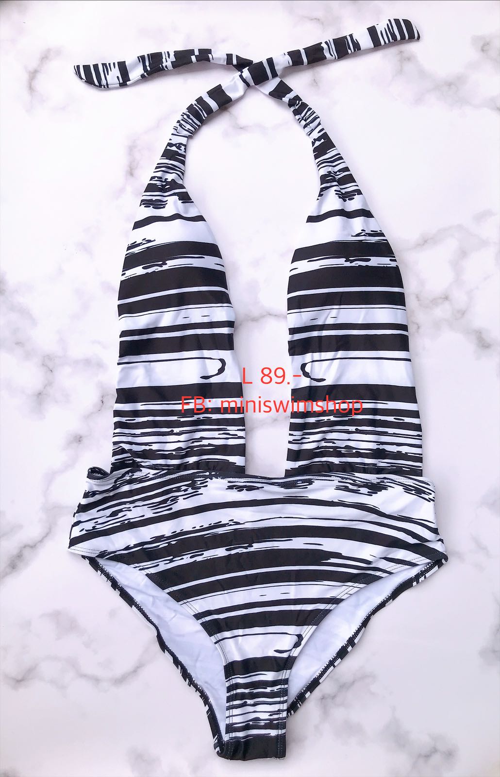 L30 - ชุดว่ายน้ำ วันพีช (Size L)