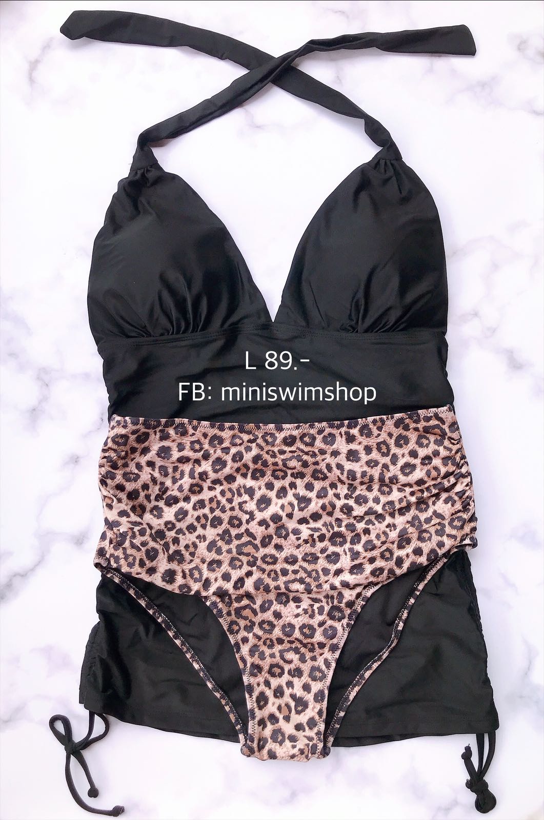 L32 - ชุดว่ายน้ำ บิกินี่ (Size L)