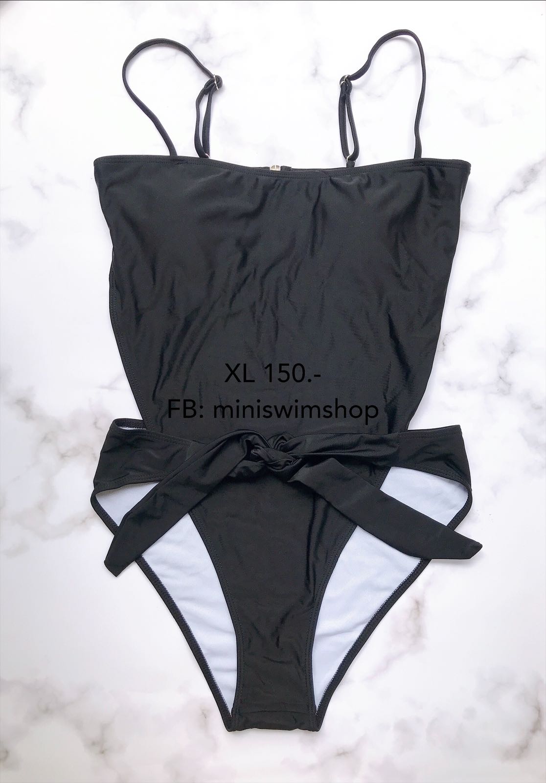 XL07 - ชุดว่ายน้ำ วันพีช (Size XL)