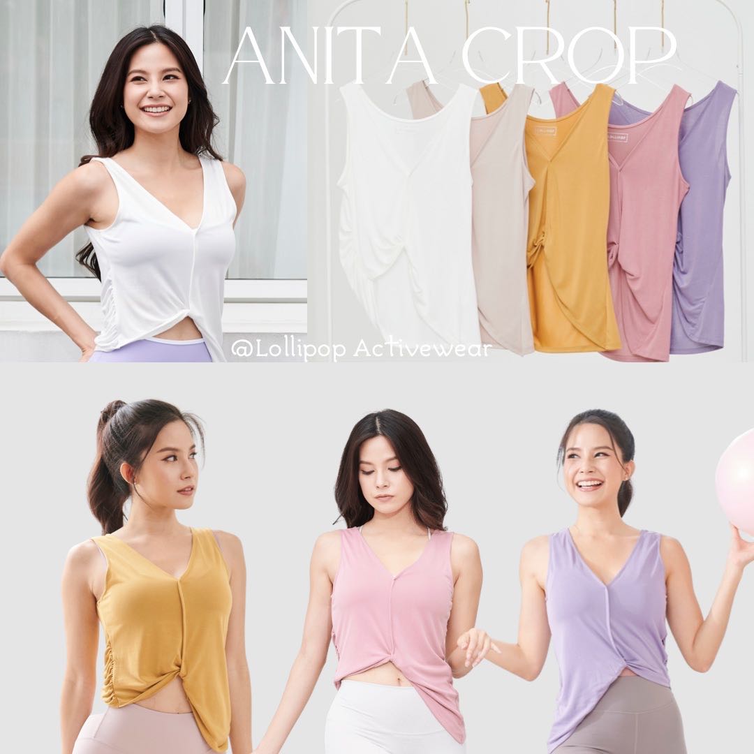 Anita Crop 
