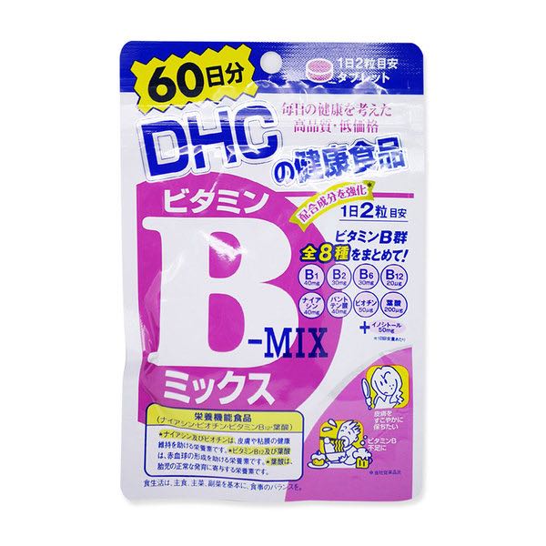 DHC Vitamin B-mix 60 Days