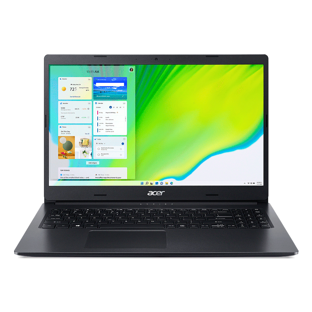 [ผ่อน0%,เเถมGift Voucher 100 บาท] NOTEBOOK โน๊ตบุ๊ค ACER ASPIRE 3 A315-56-3133 INTEL WINDOWS 11