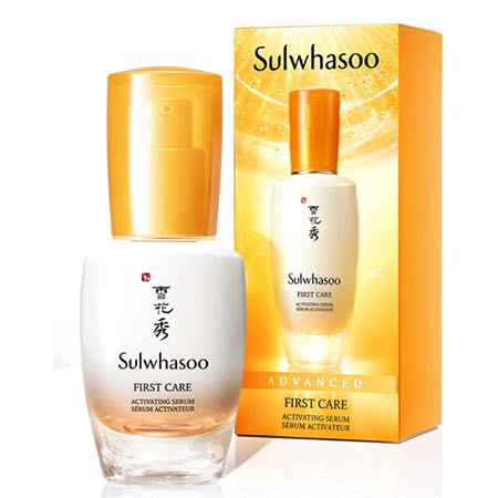 Sulwhasoo Advanced First Care Activating Serum 30ml.