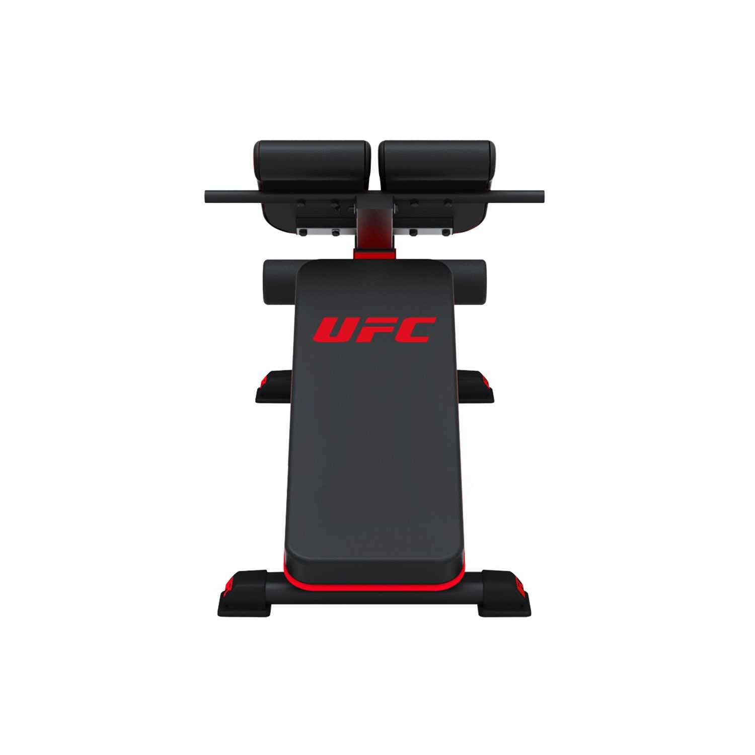 Abdominal Hyper Back Extension Bench