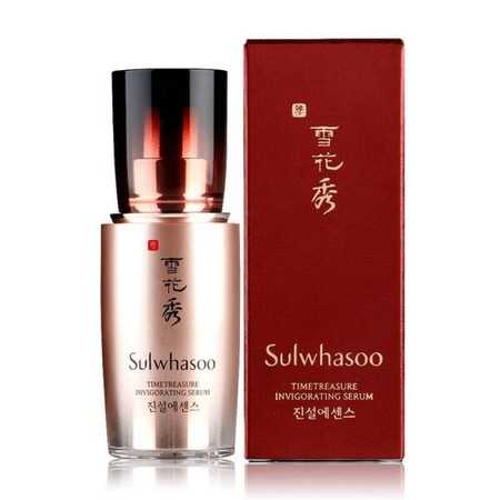 Sulwhasoo Timetreasure Serum 4ml.