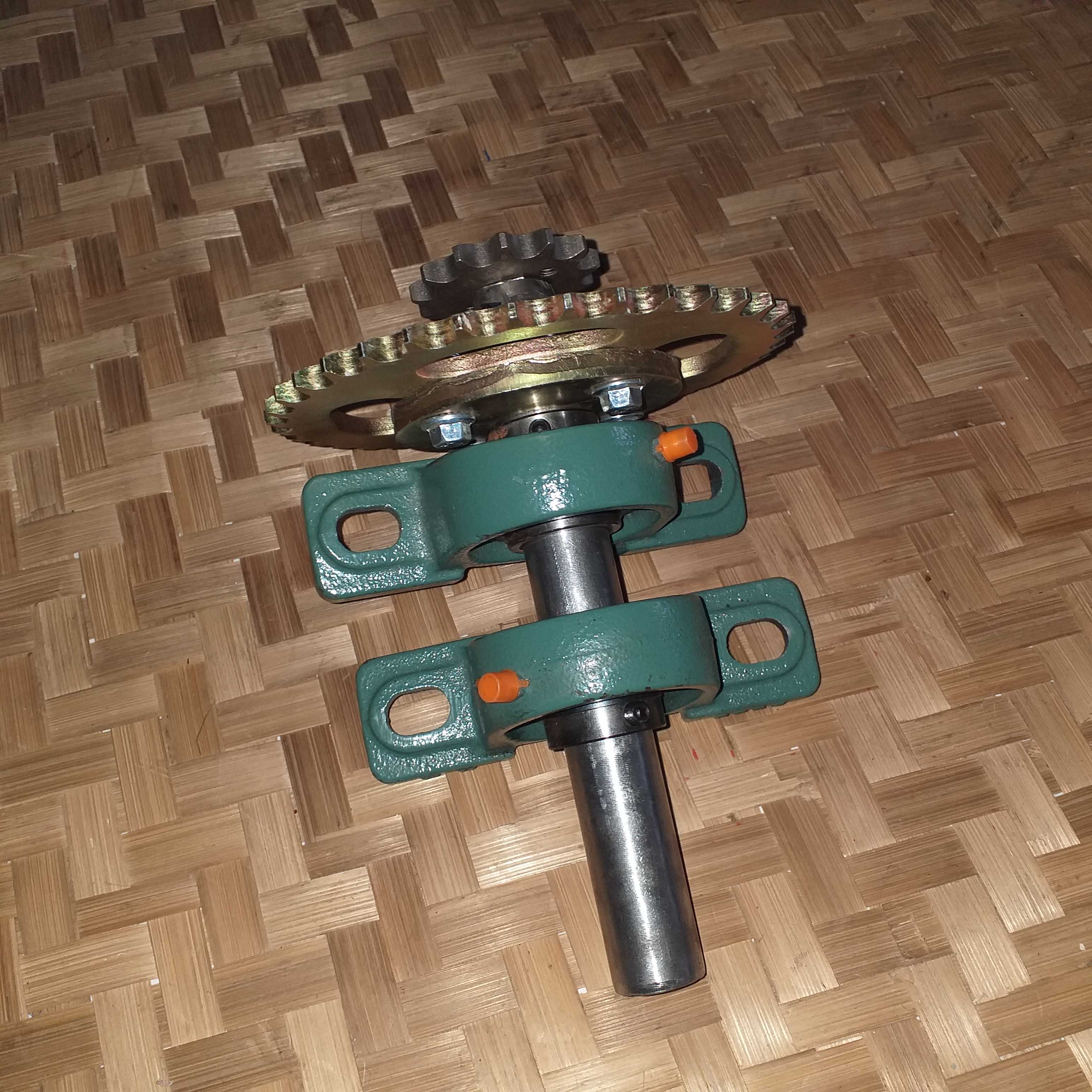 #M3713-0090J# สเตอร์ เพลาลอย รุ่น M3713