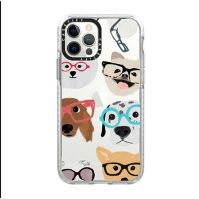 CASETIFY CASING CASE FOR IPHONE 12 PRO MAX (6.7) เคสไอโฟน 12 โปรแมกซ์
