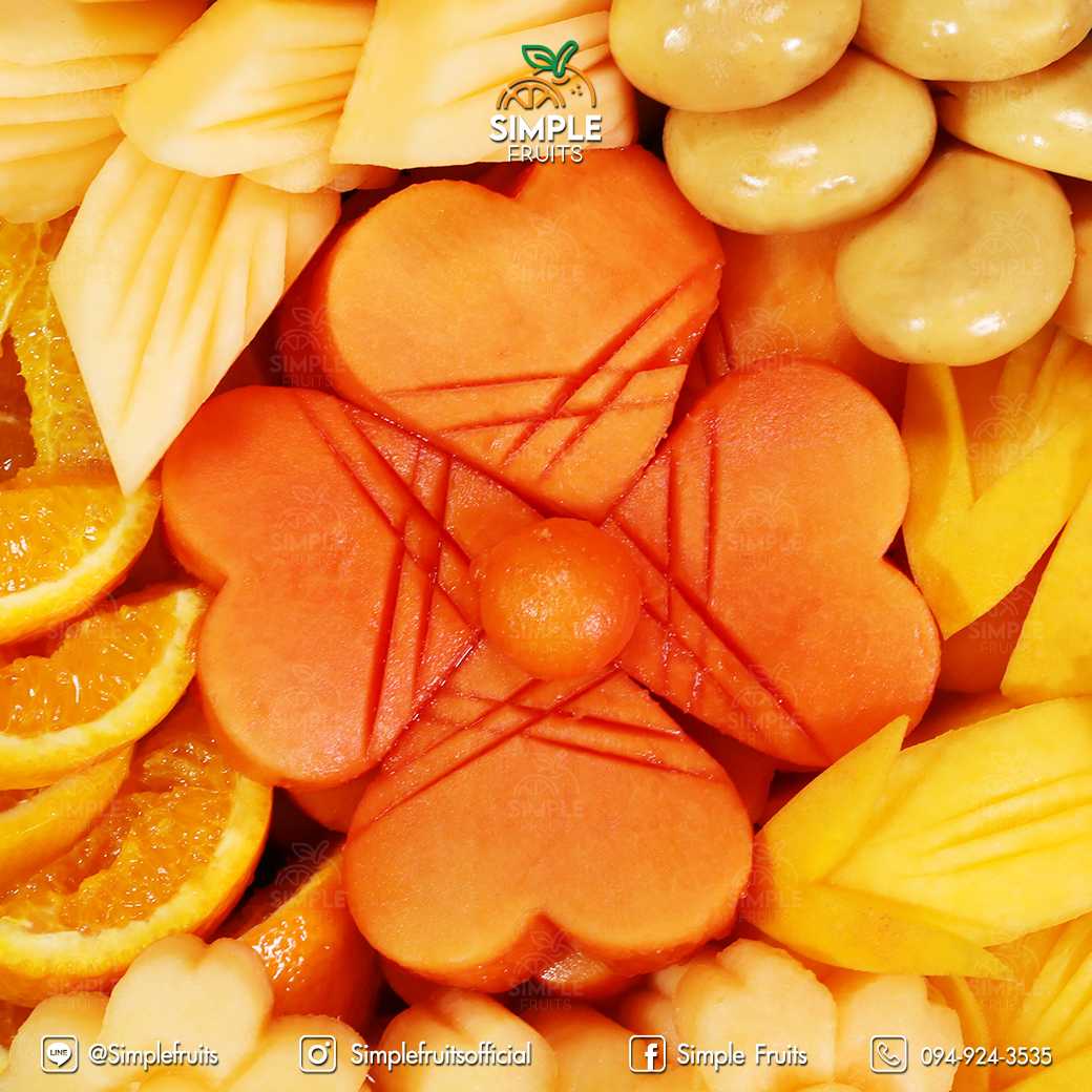 สีส้มสมหวัง Success of ORANGE