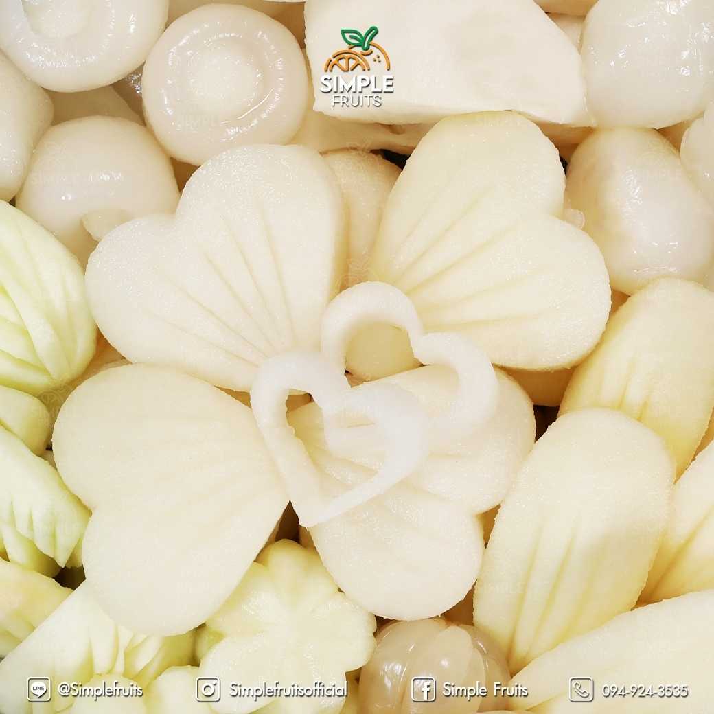 สีขาวพราวเสน่ห์ Charm of WHITE