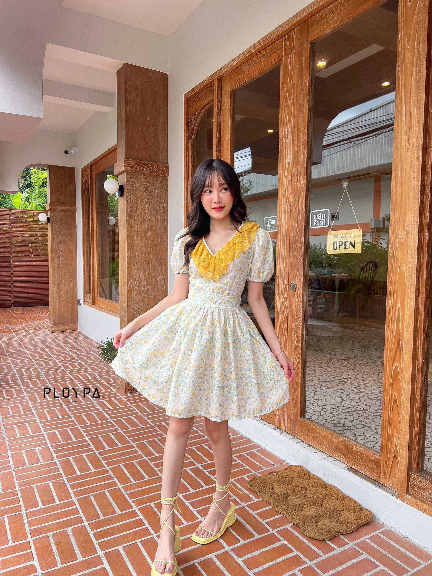 Marina Yatch Dress