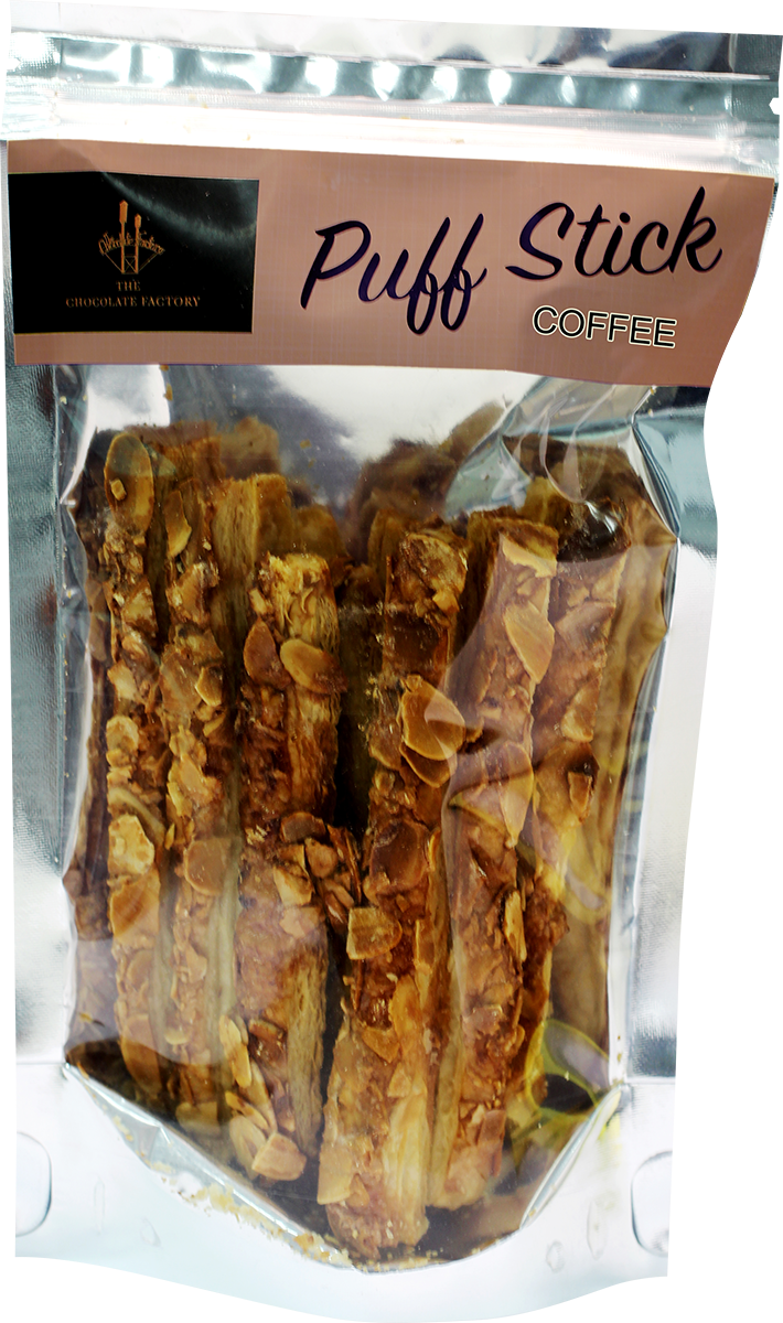 Puff Stick Coffee