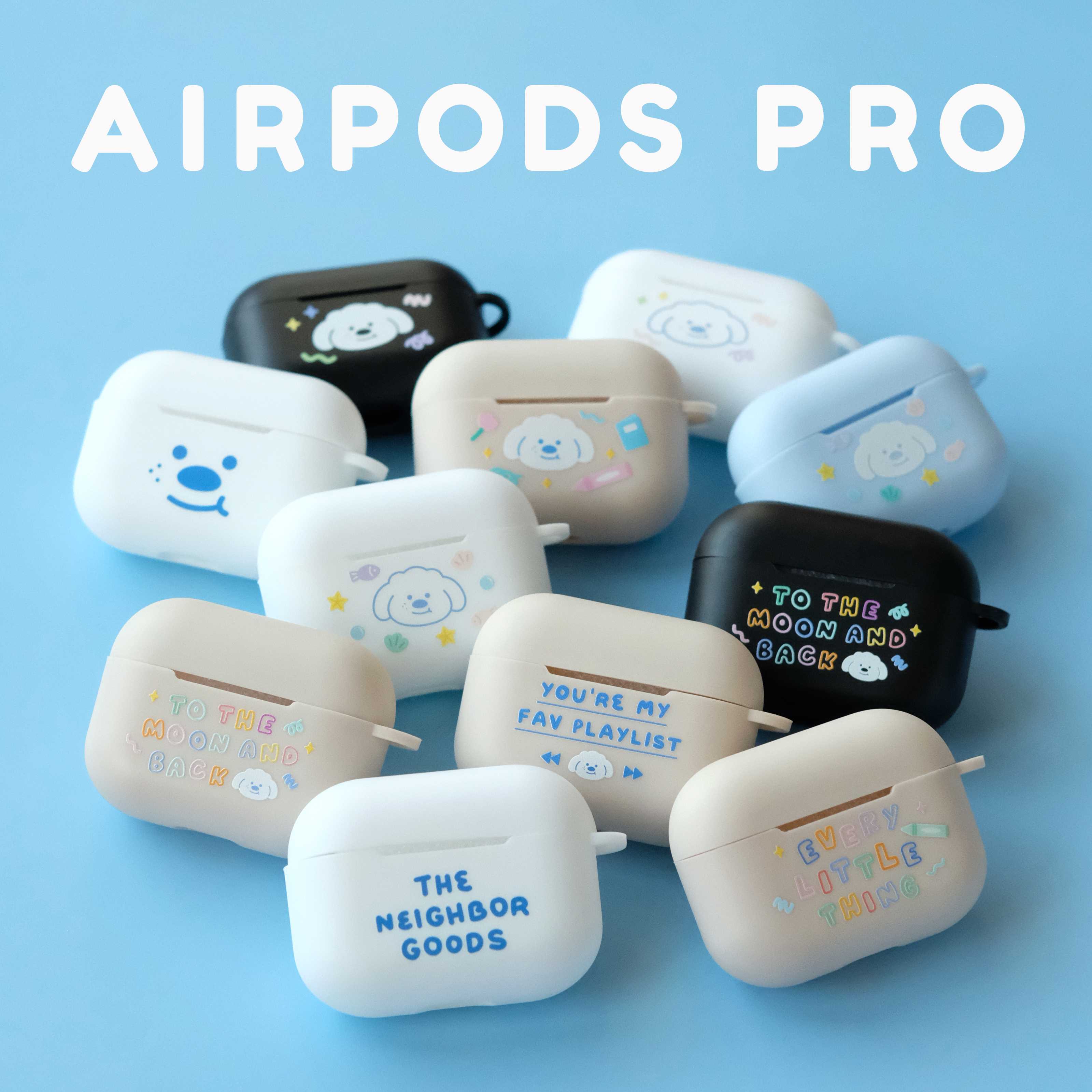 🐶  AirPods Pro Case