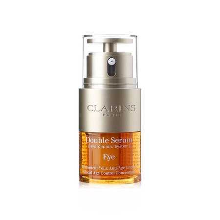 Clarins Double Serum Eye Global Age Control Concentrate 20ml.