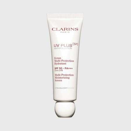 CLARINS UV Plus [5P] SPF 50 - PA+++ Translucent  50ml.