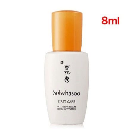 Sulwhasoo First Care Activating Serum 8mL. (สูตรใหม่ 2020)