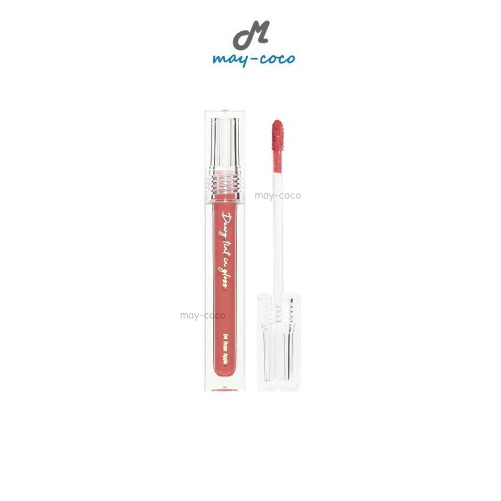 ลิป MEILINDA Dewy Tint in Gloss เมลินดา Mei Linda ทินท์ ทิ้นท์ กลอส ปากฉ่ำ ลิปเกาหลี ลิปเมลินดา