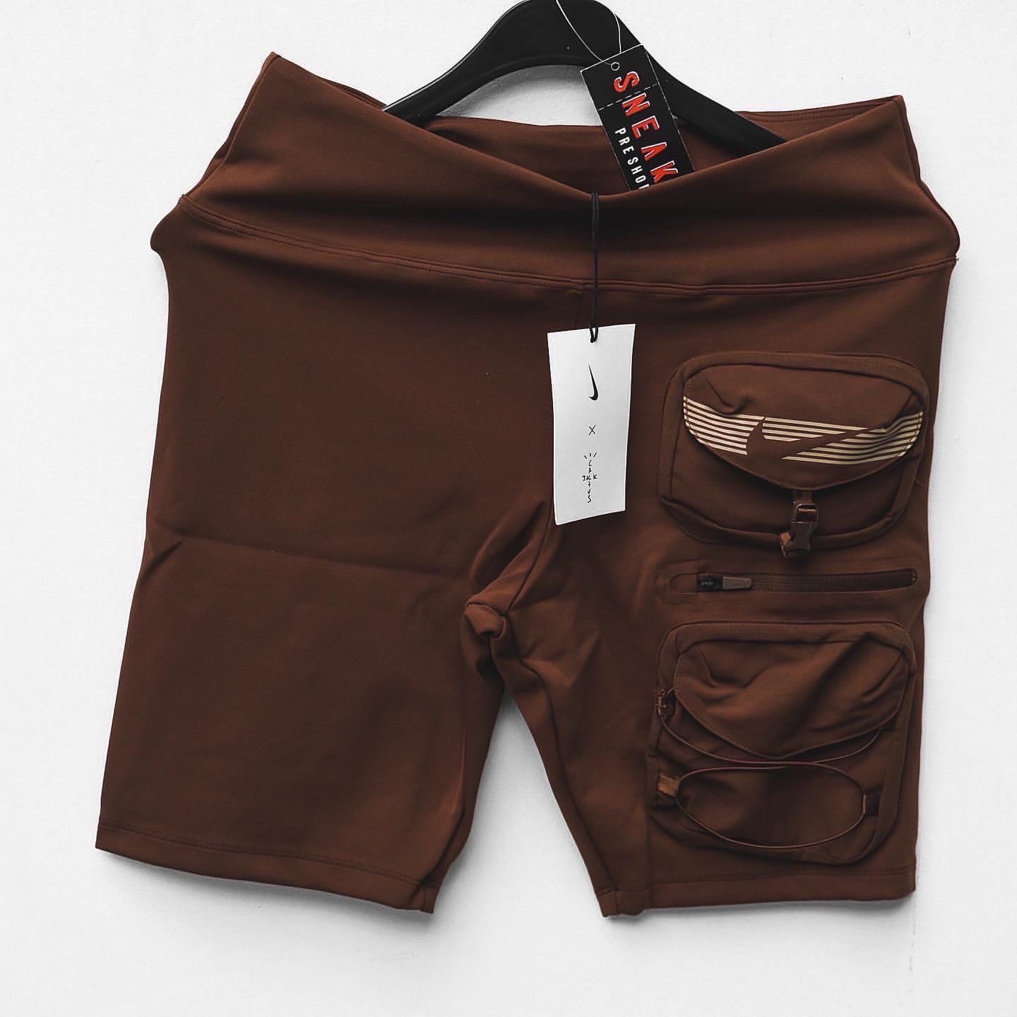 Travis Scott x Nike Cact.us W NRG BH Short 