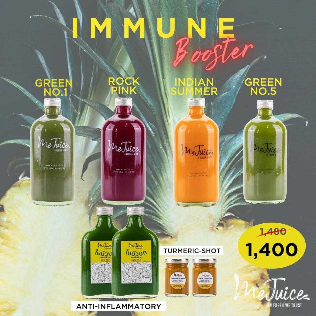 Immune Booster Set