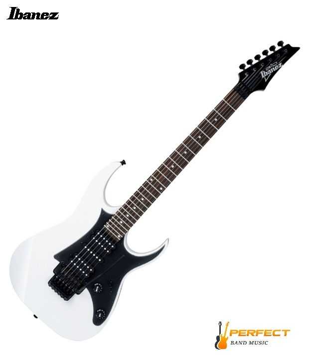 กีตาร์ไฟฟ้า Ibanez GRG250P-WH