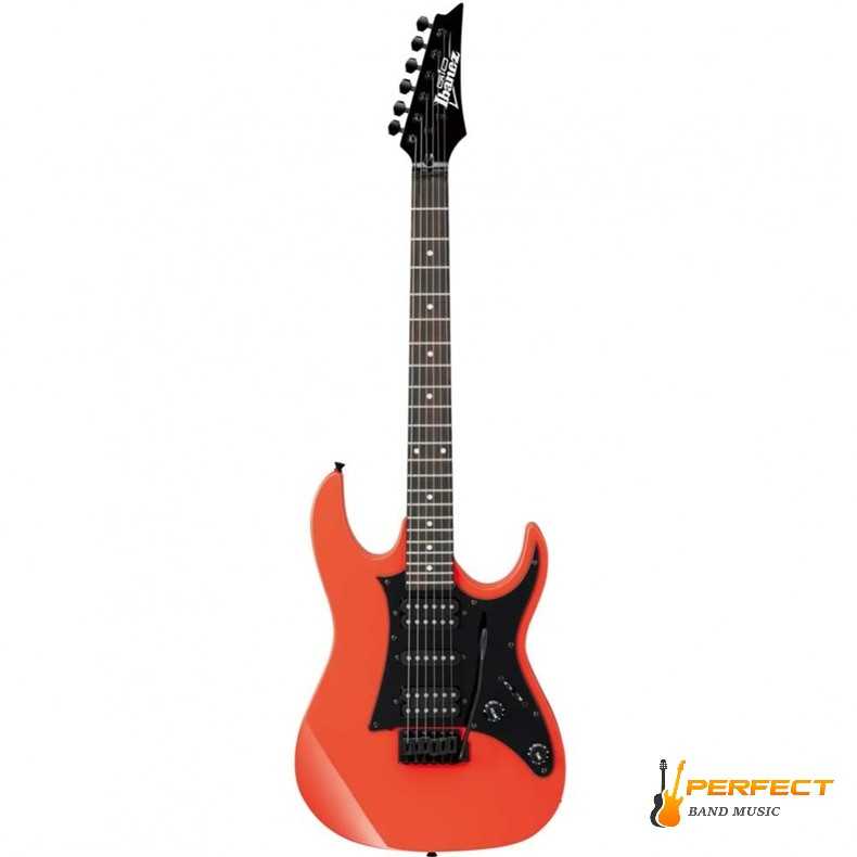 กีตาร์ไฟฟ้า Ibanez GRX55B-VRD