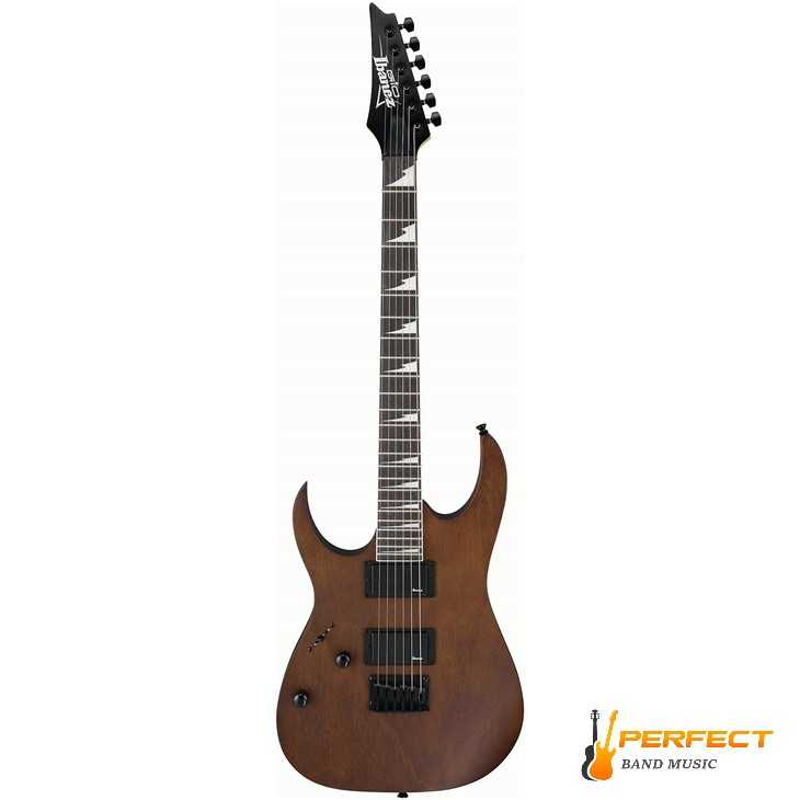 กีตาร์ไฟฟ้าข้างซ้าย Ibanez GRG121DX-WNF (Left Hand)