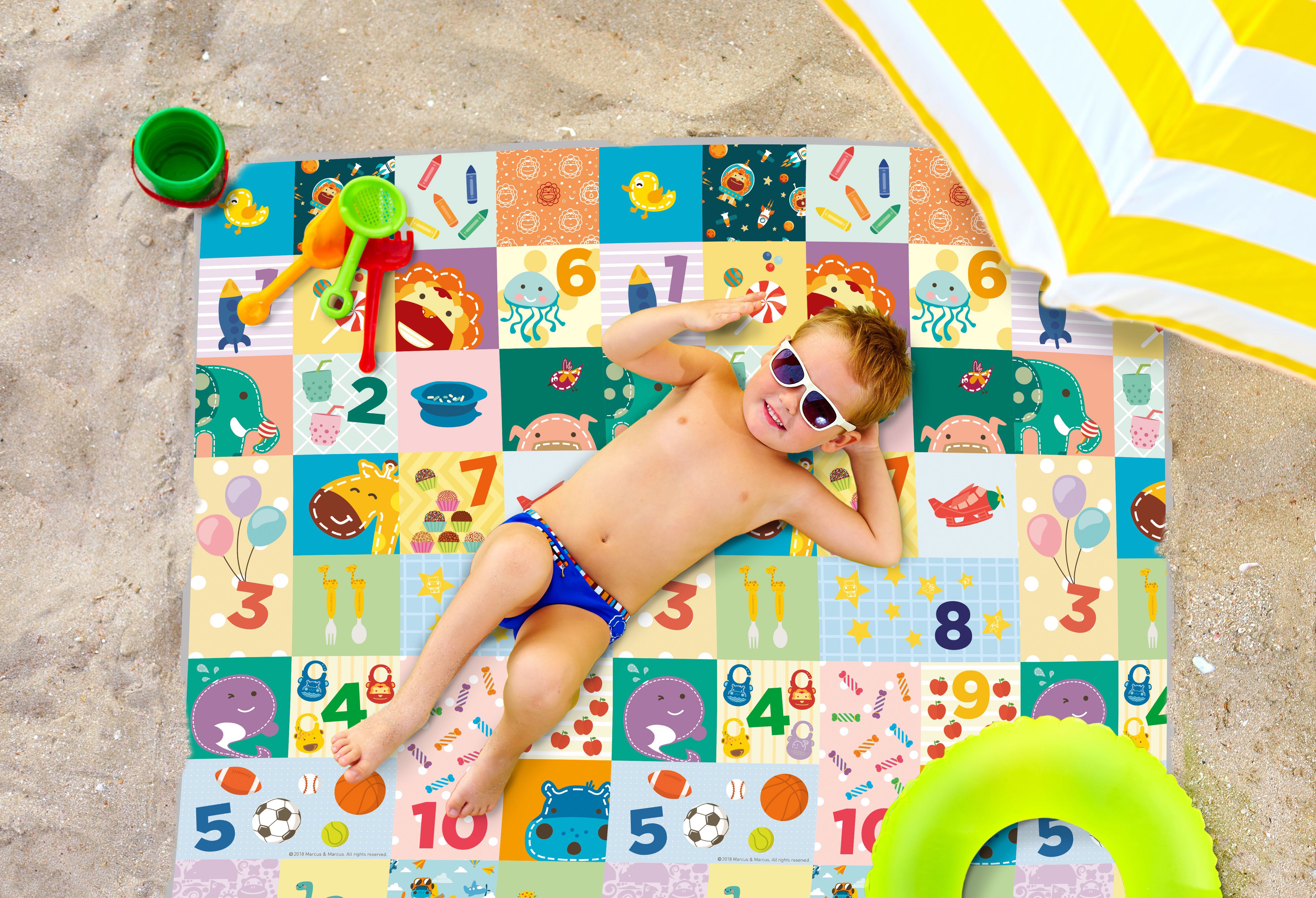 Outdoor Playmat
