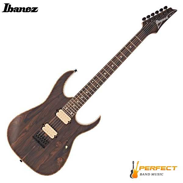 กีตาร์ไฟฟ้า Ibanez RGEW521ZC-NTF (Exotic Wood)
