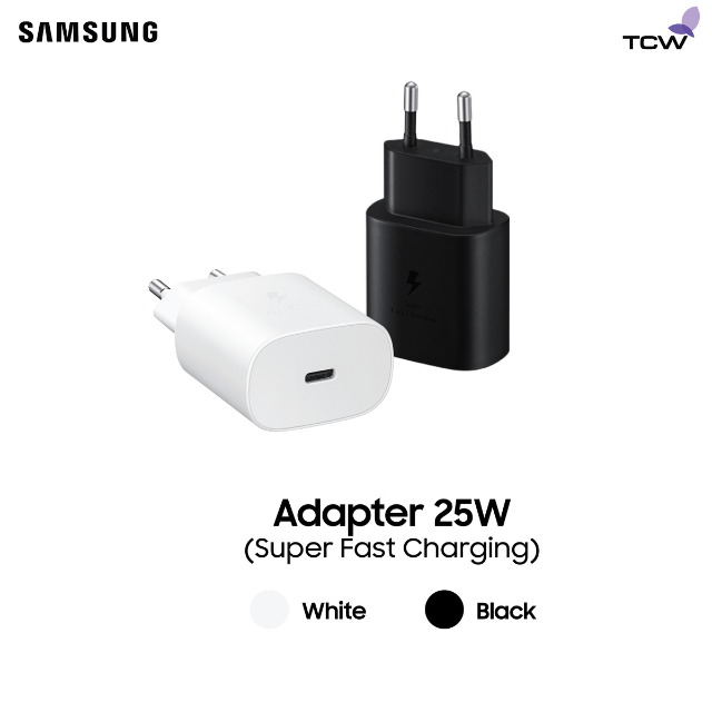 Samsung 25W PD Adapter USB-C