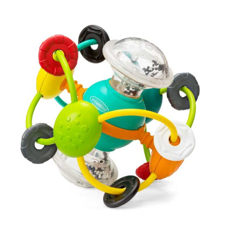ของเล่นเสริมพัฒนาการ วงแหวน ACTIVITY BALL