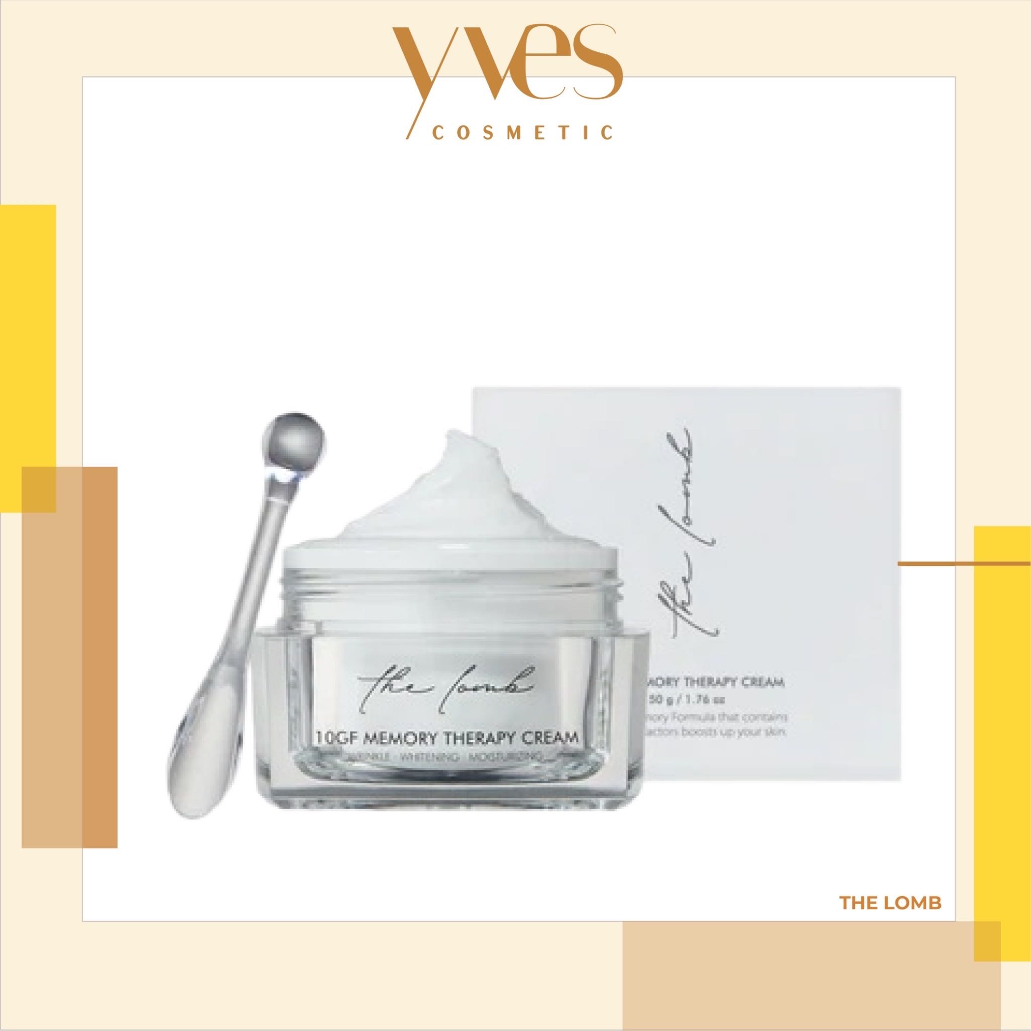 The Lomb 10GF Memory Therapy Cream 50g