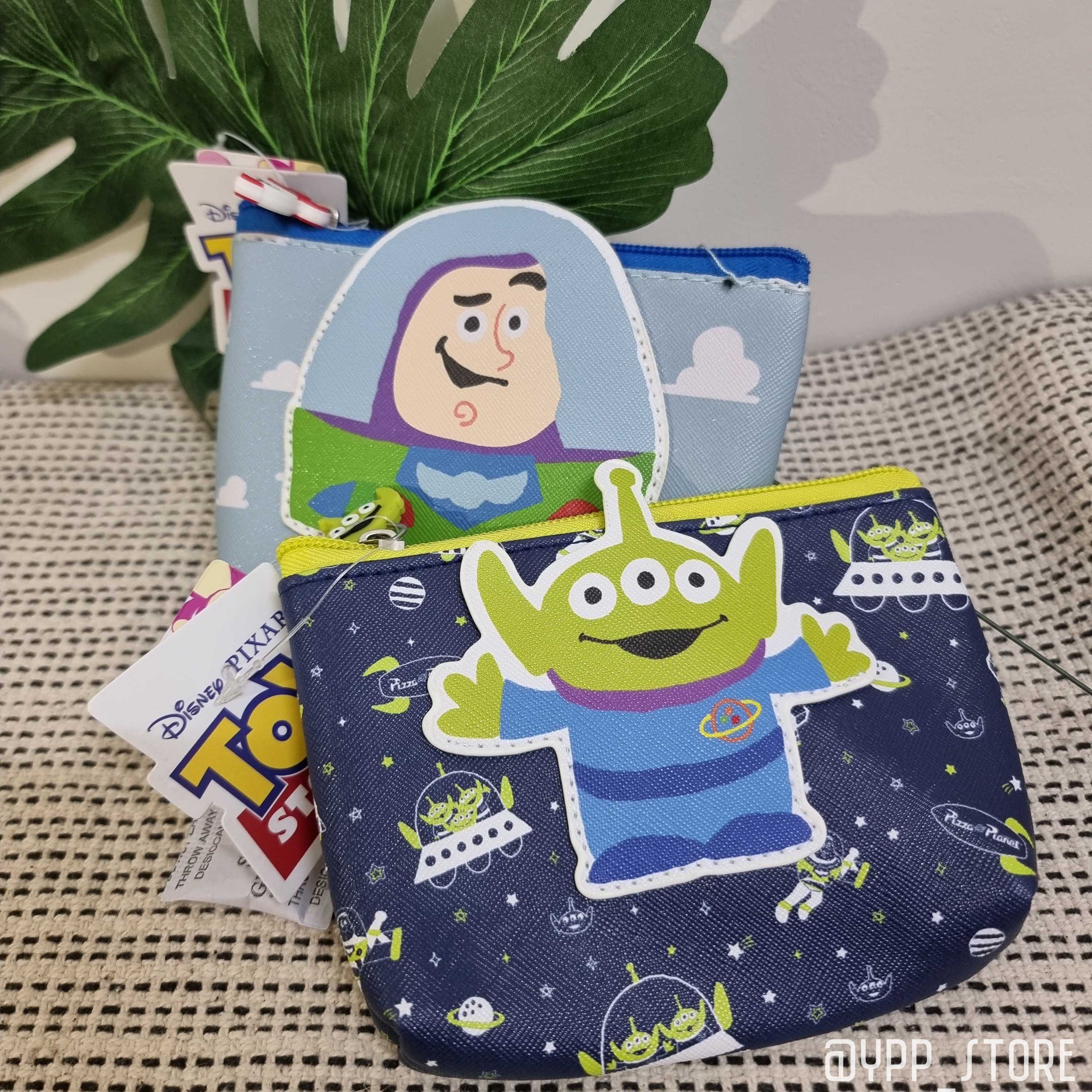 🌼กระเป๋าใส่เหรียญ Toystory 🌼