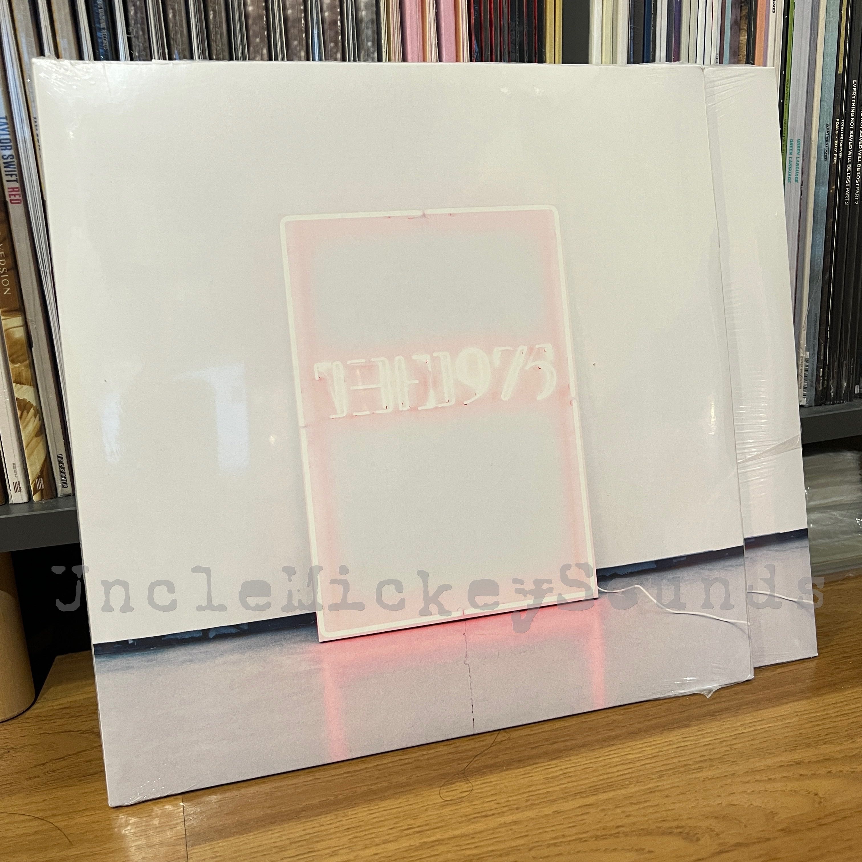 (Vinyl) The 1975 ‎– ILIWYS, แผ่นเสียง