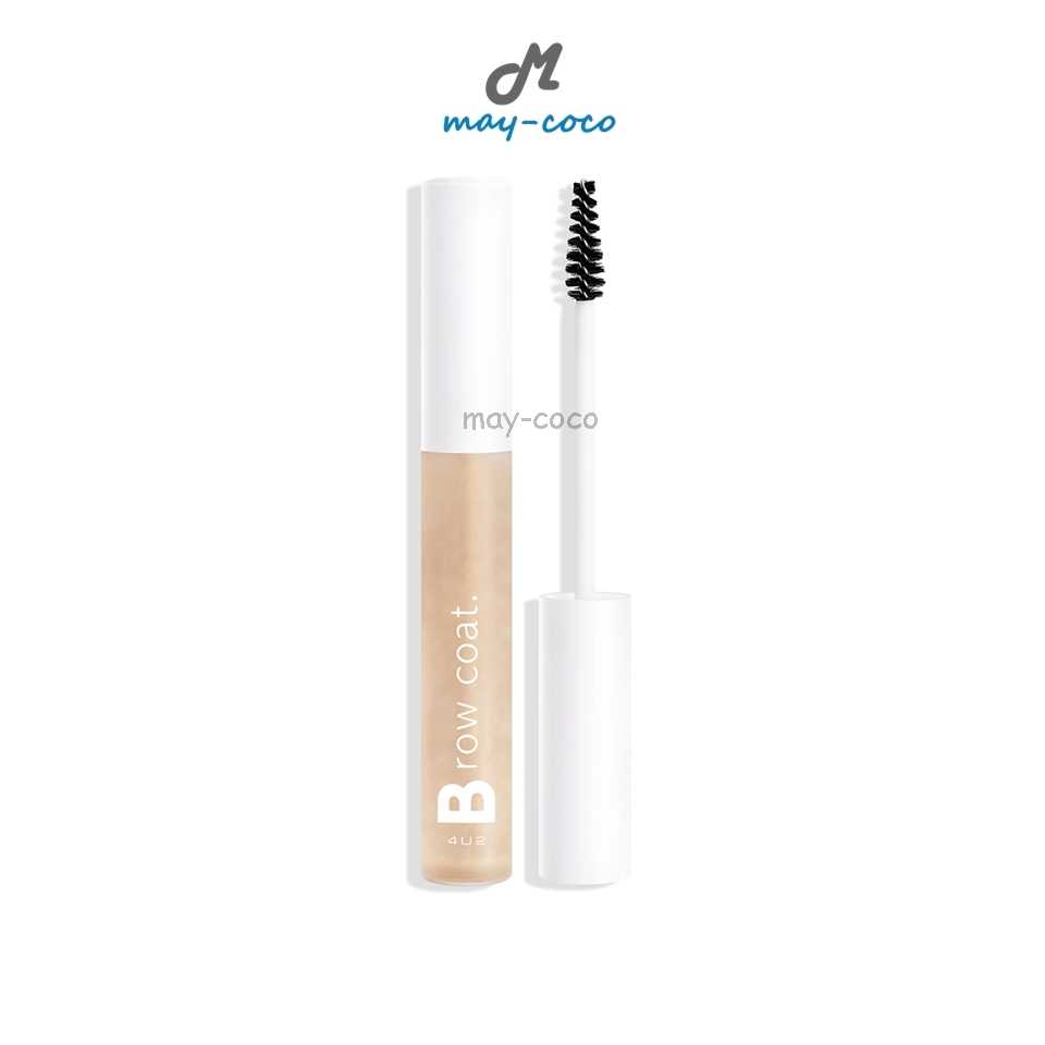 เจลปัดคิ้ว 4U2 สูตรใหม่ 4U2 Brow Coat Ver.2 เจลคิ้ว ปัดคิ้ว เจลปัดคิ้วสีใส คิ้วตั้ง คิ้วฟู ล็อกคิ้ว