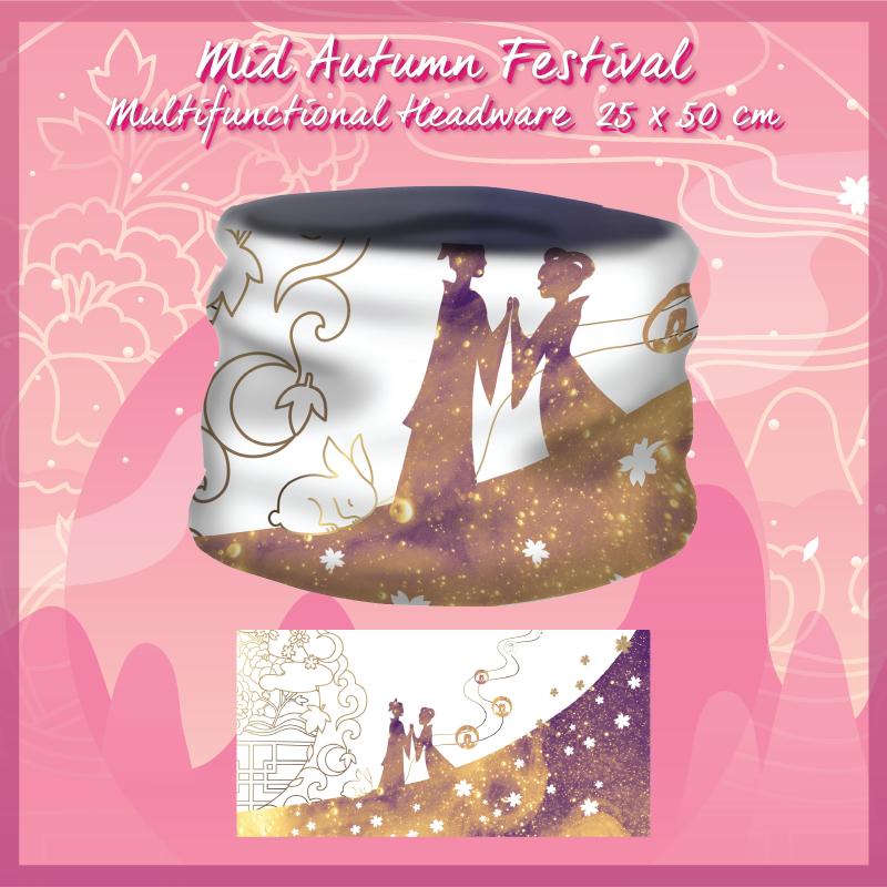 ผ้าอเนกประสงค์ Mid-Autumn Festival 2019