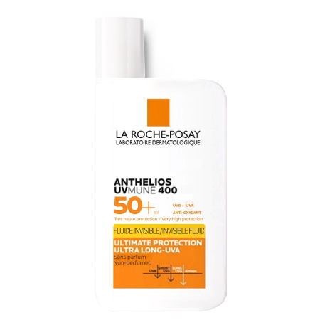 La Roche-Posay Anthelios UV mune 400 50+ Fluid Invisible 50 ml