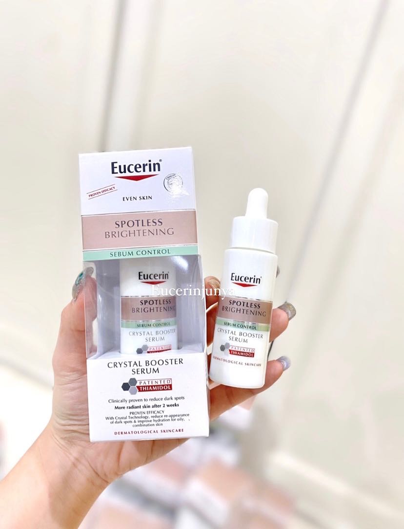 Eucerin Crystal Booster serum