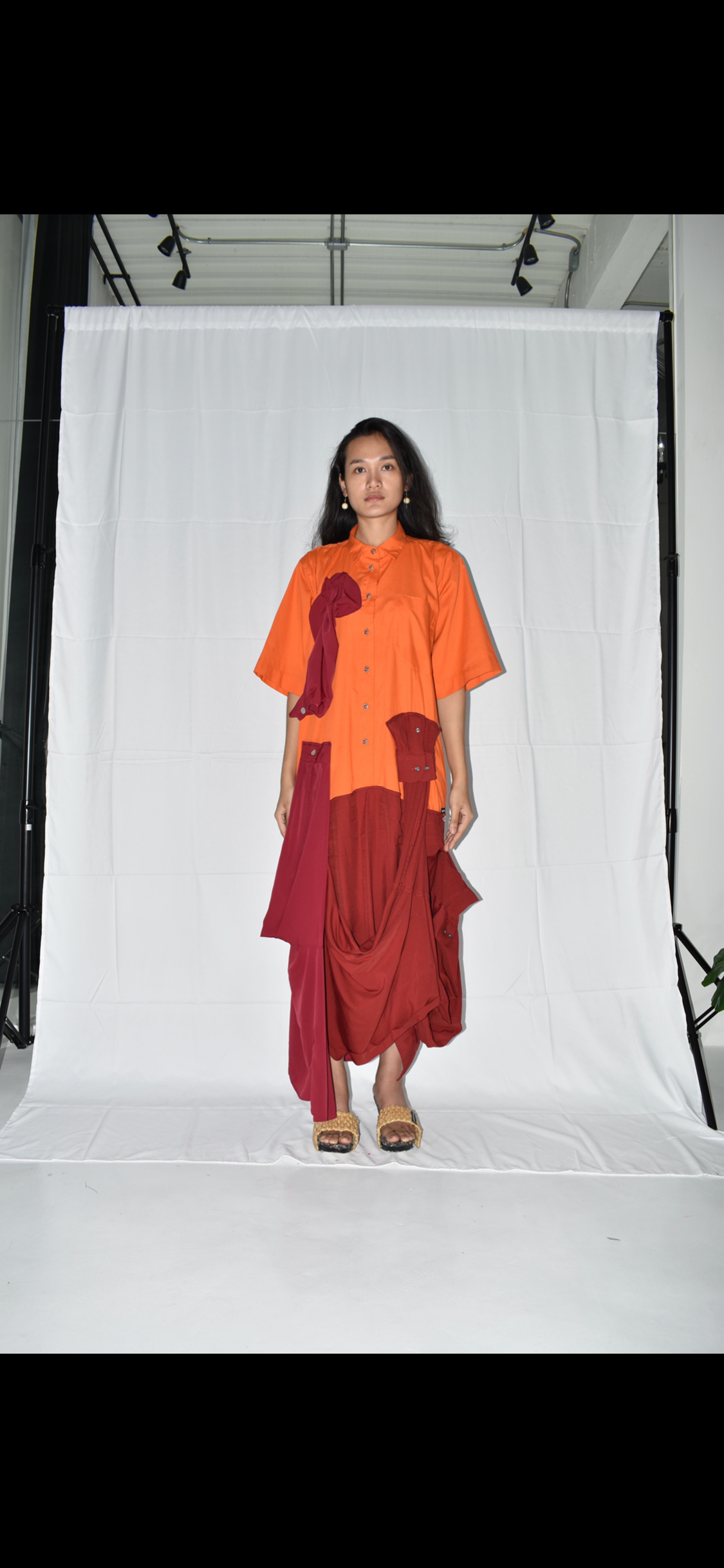 CAPSULE COLLECTION FOR APRIL 2021, Special 13 looks. 